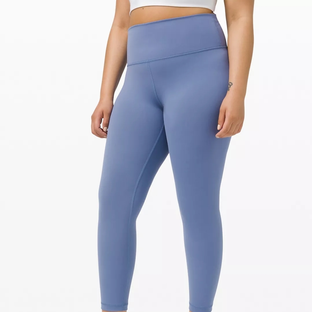 Lululemon Wunder Train Leggings